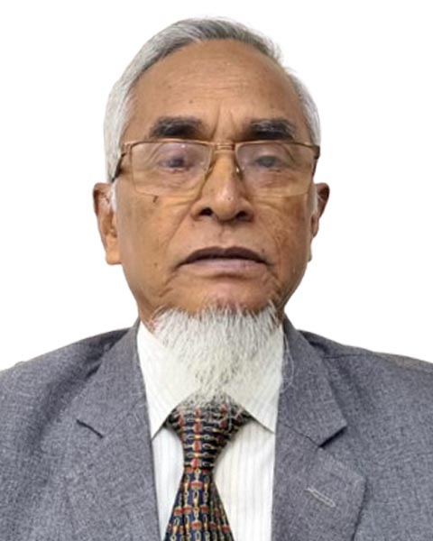 Professor Md. Ansar Uddin Photo